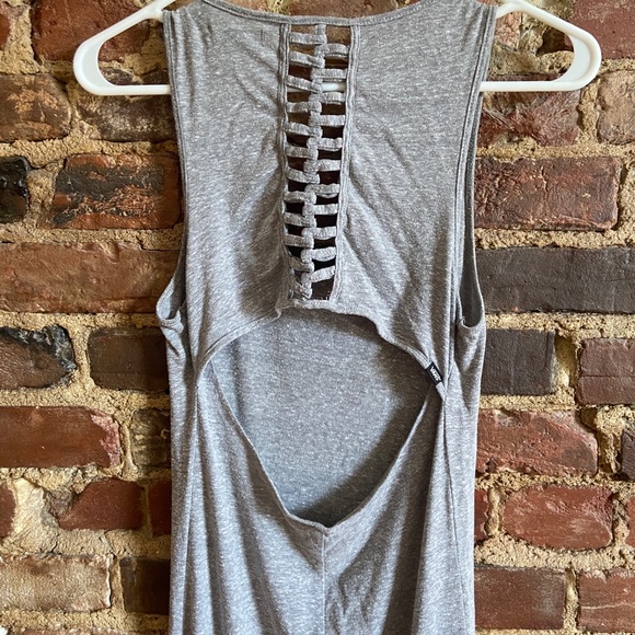 Vans grey maxi dress - Picture 1 of 4
